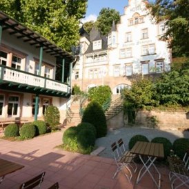 Location: Hotel Kurvilla Landstuhl