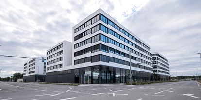 Eventlocation - Ingolstadt - Projekthaus am incampus - AES IN conference