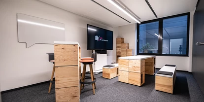 Eventlocation - Ingolstadt - Interact-IN' Lab - AES IN conference
