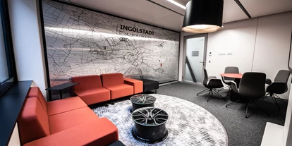 Eventlocation - Ingolstadt - IN-Town - AES IN conference