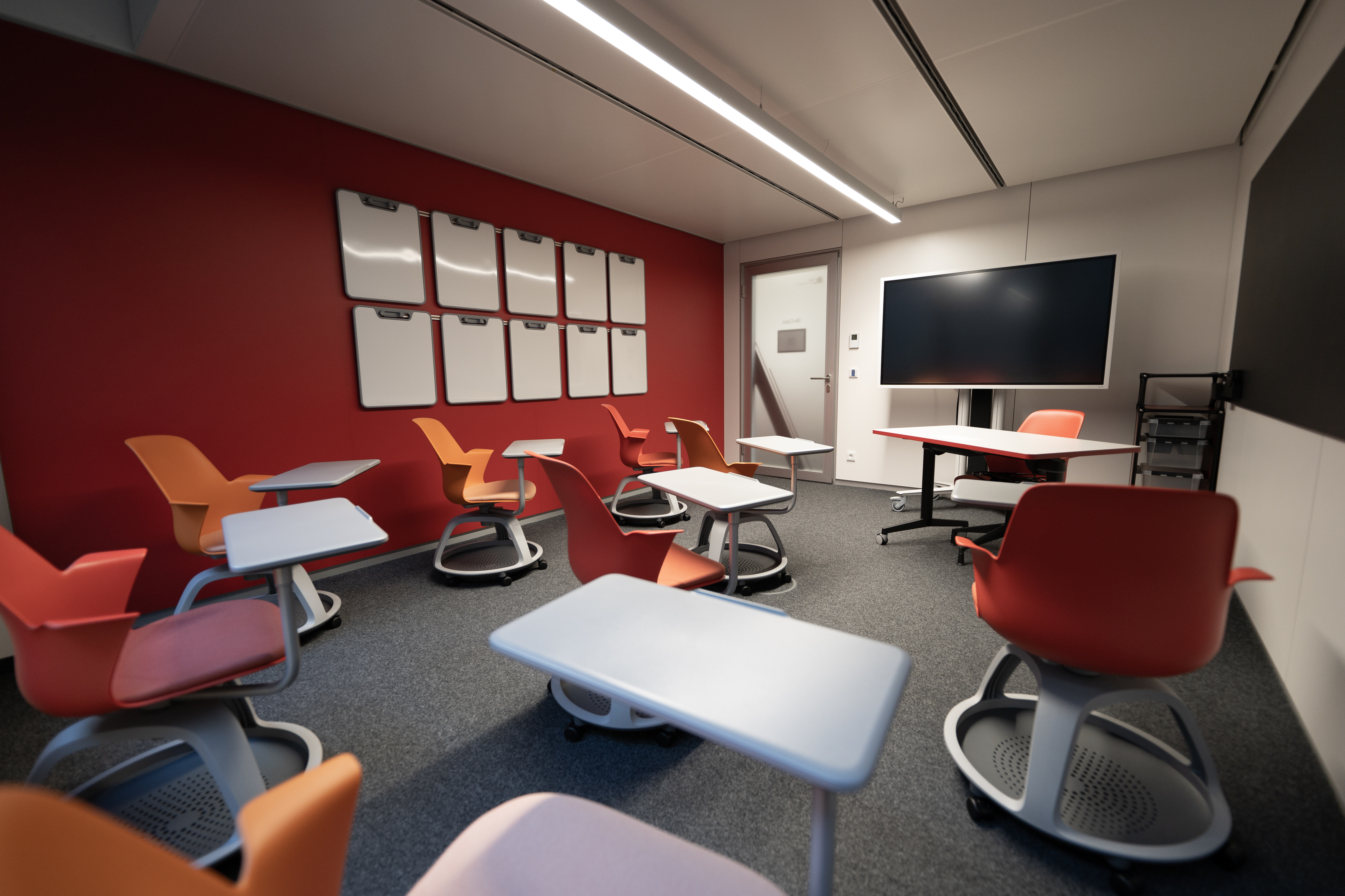 Eventlocation - Ingolstadt - IN-Class - Projekthaus am incampus