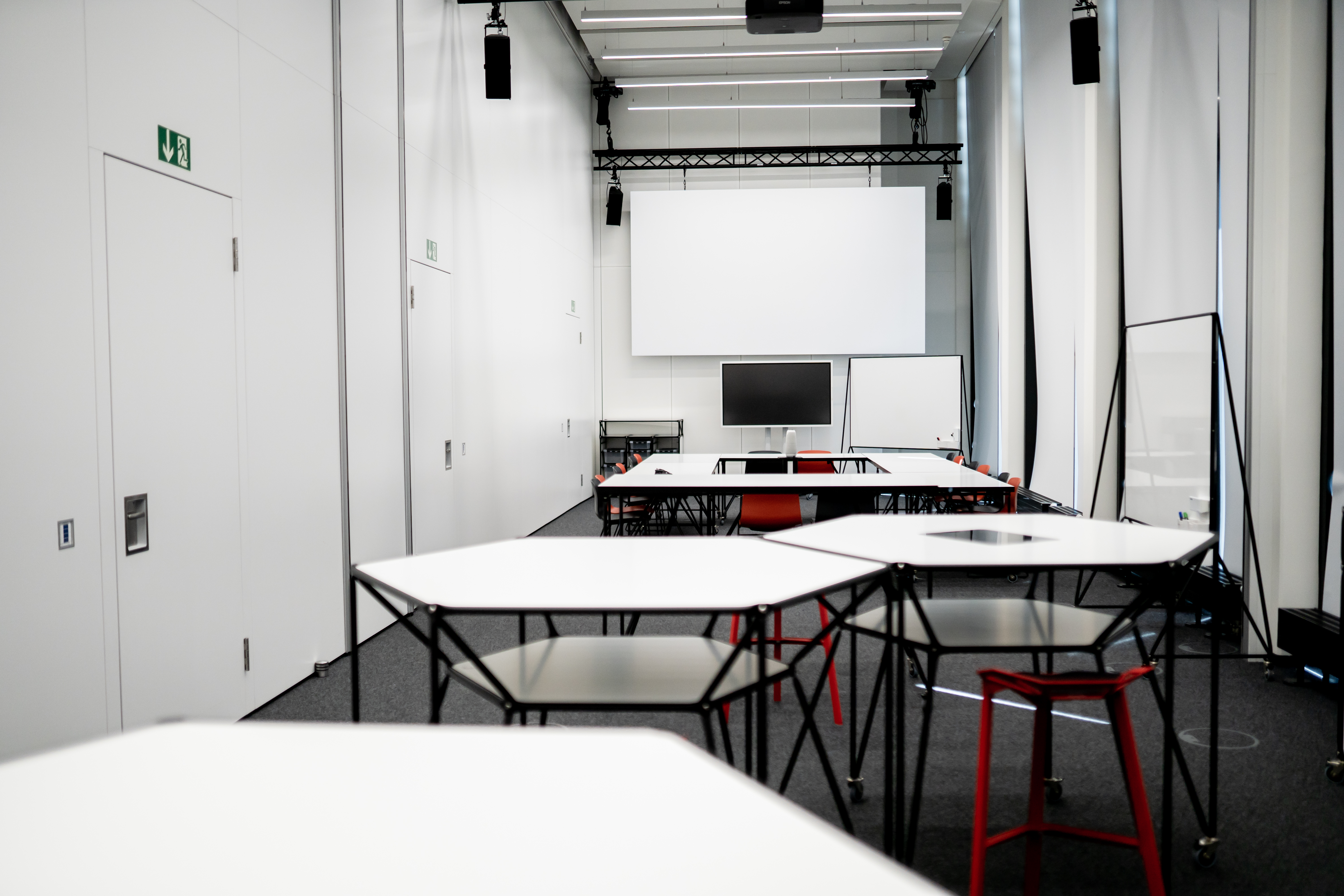 Eventlocation - Ingolstadt - Collaborat-IN' Area 1 & 2 - Projekthaus am incampus