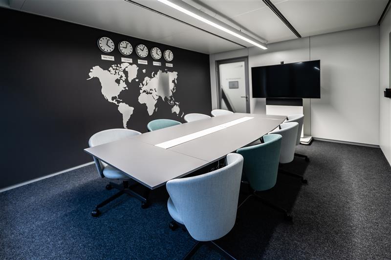 Location: Communicat-IN' Lab - Projekthaus am incampus