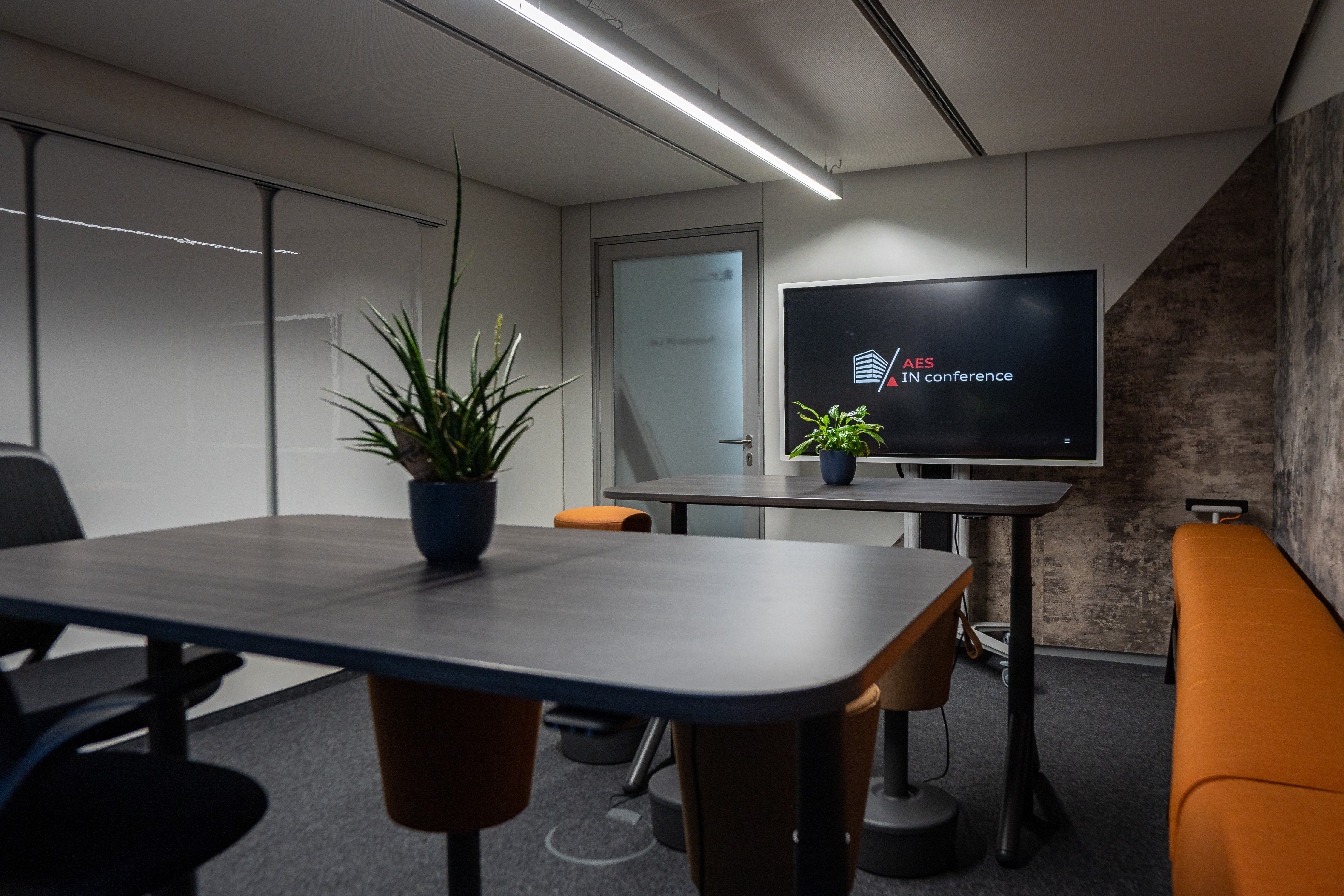 Projekthaus am incampus Hier finden sie all unsere Räume mit Beschreibungen Presenat-IN' Lab