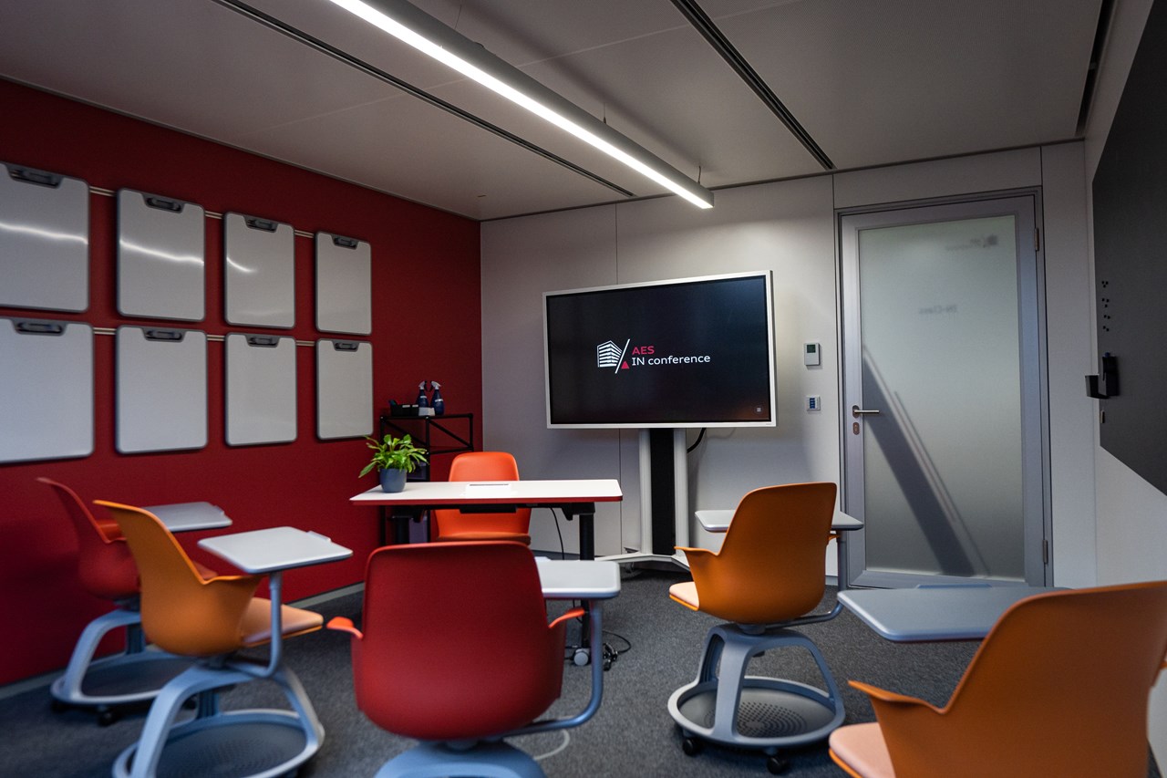 Projekthaus am incampus Hier finden sie all unsere Räume mit Beschreibungen IN-Class