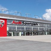 Location - Audi Sportpark