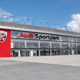 Location: Audi Sportpark