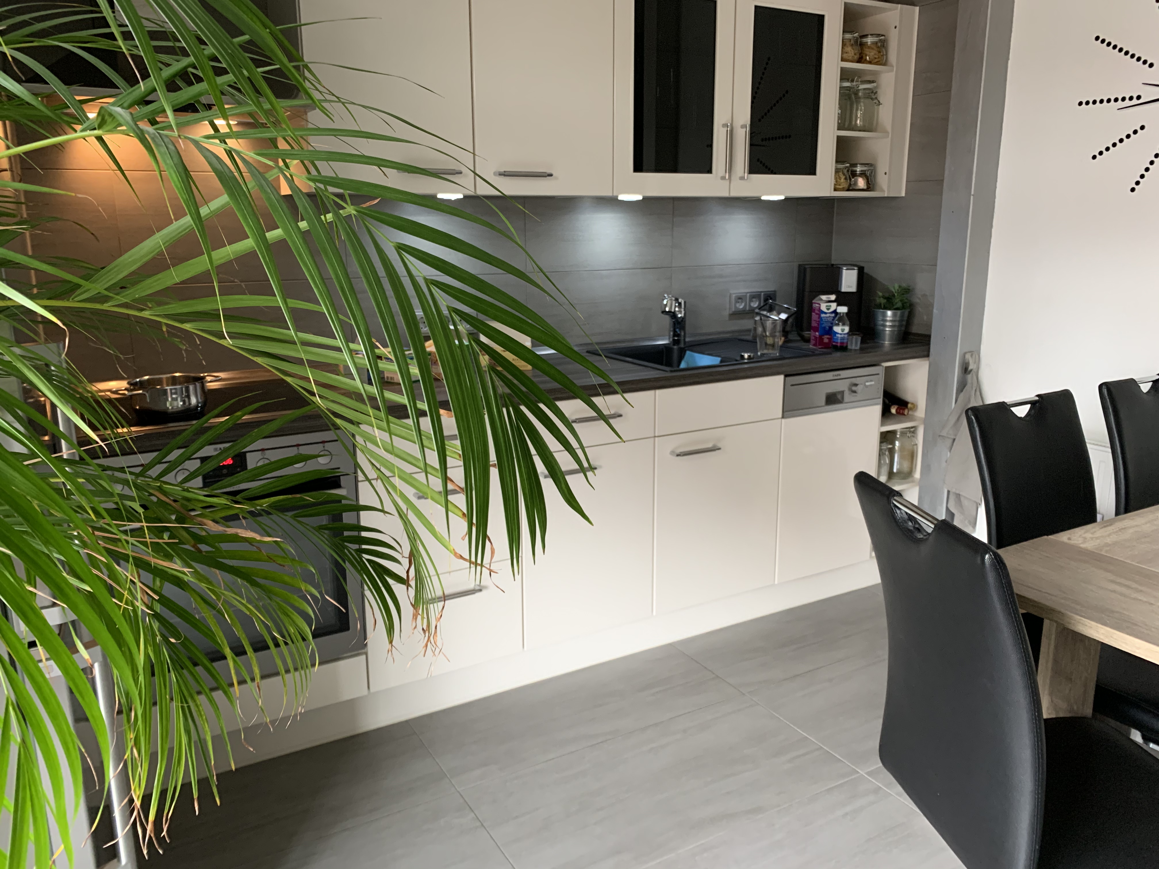 Eventlocation - gut erreichbar mit: Auto - Thüringen Süd - Modernes Loft in Erfurt