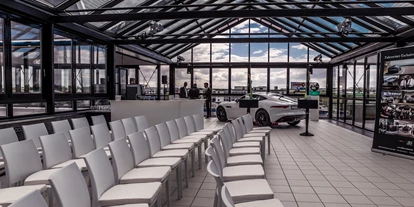 Eventlocation - Mainz - Pyramide Mainz