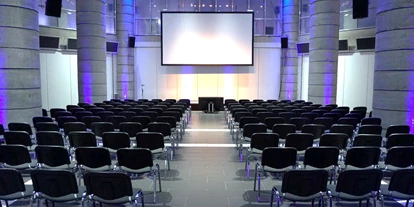 Eventlocation - Mainz - Pyramide Mainz