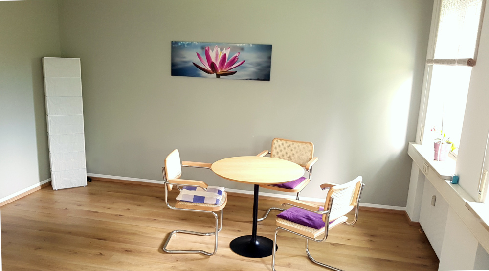 Eventlocation - PLZ 85622 (Deutschland) - Coaching, Meeting , 22 qm - Gesundheit & Seminar Zentrum Gräfelfing