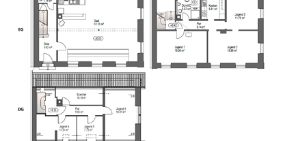 Eventlocation - Baden-Württemberg - Multifunktions Mehrräumehaus - Jugendhaus Kleinsteinbach