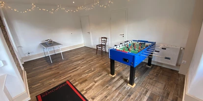 Eventlocation - Baden-Württemberg - Multifunktions Mehrräumehaus - Jugendhaus Kleinsteinbach