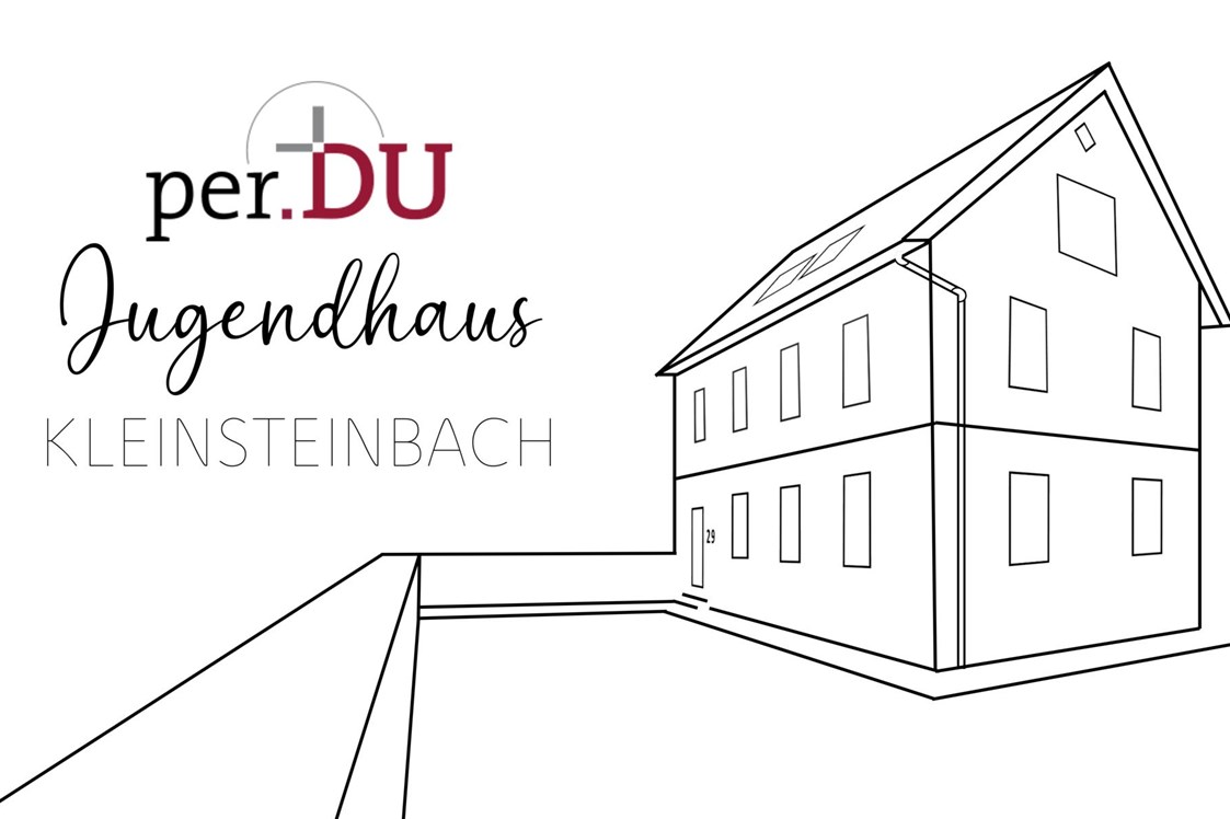 Location: Multifunktions Mehrräumehaus - Jugendhaus Kleinsteinbach