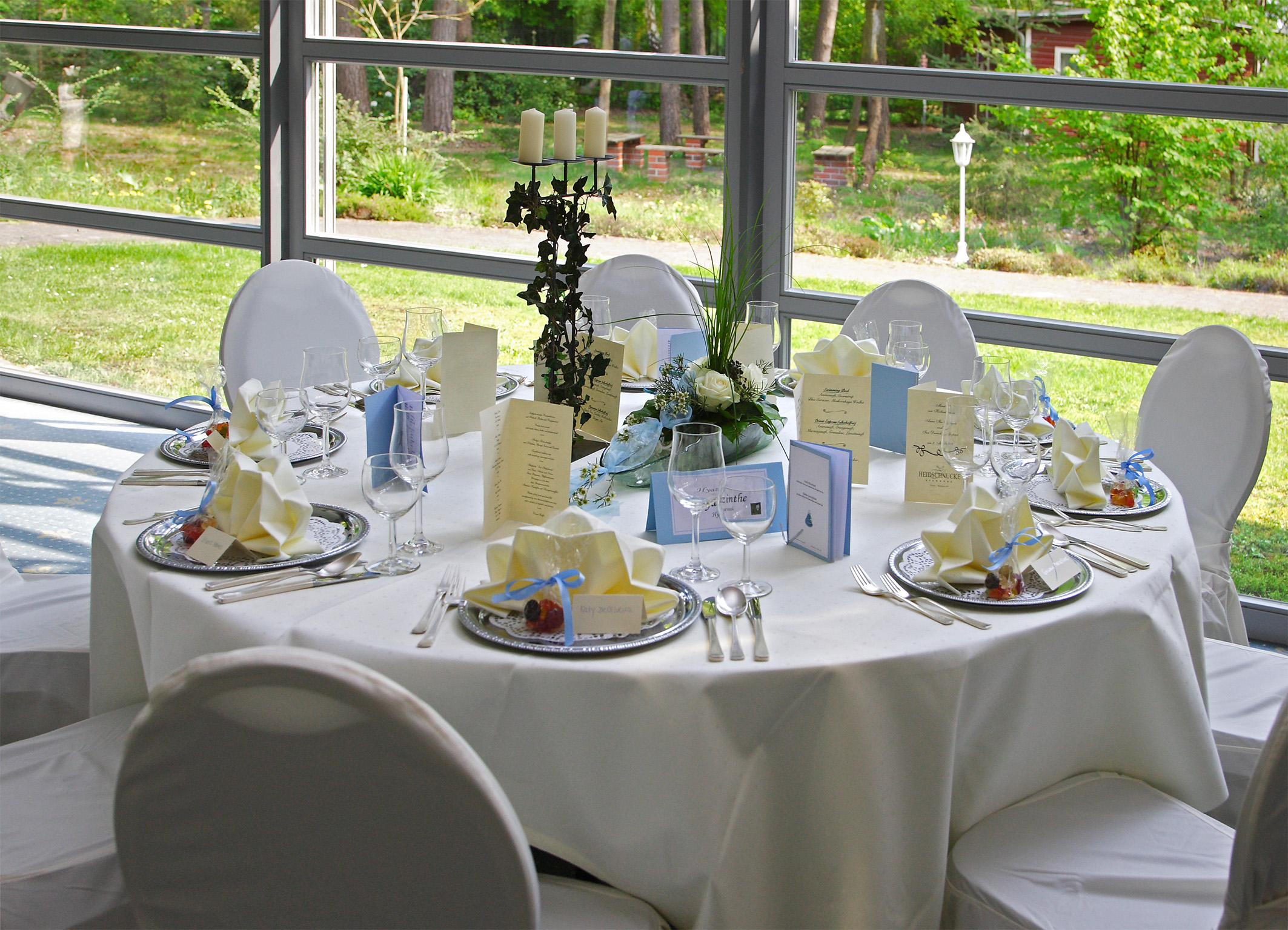 Hotel Zur Heidschnucke Hier finden sie all unsere Räume mit Beschreibungen Atrium