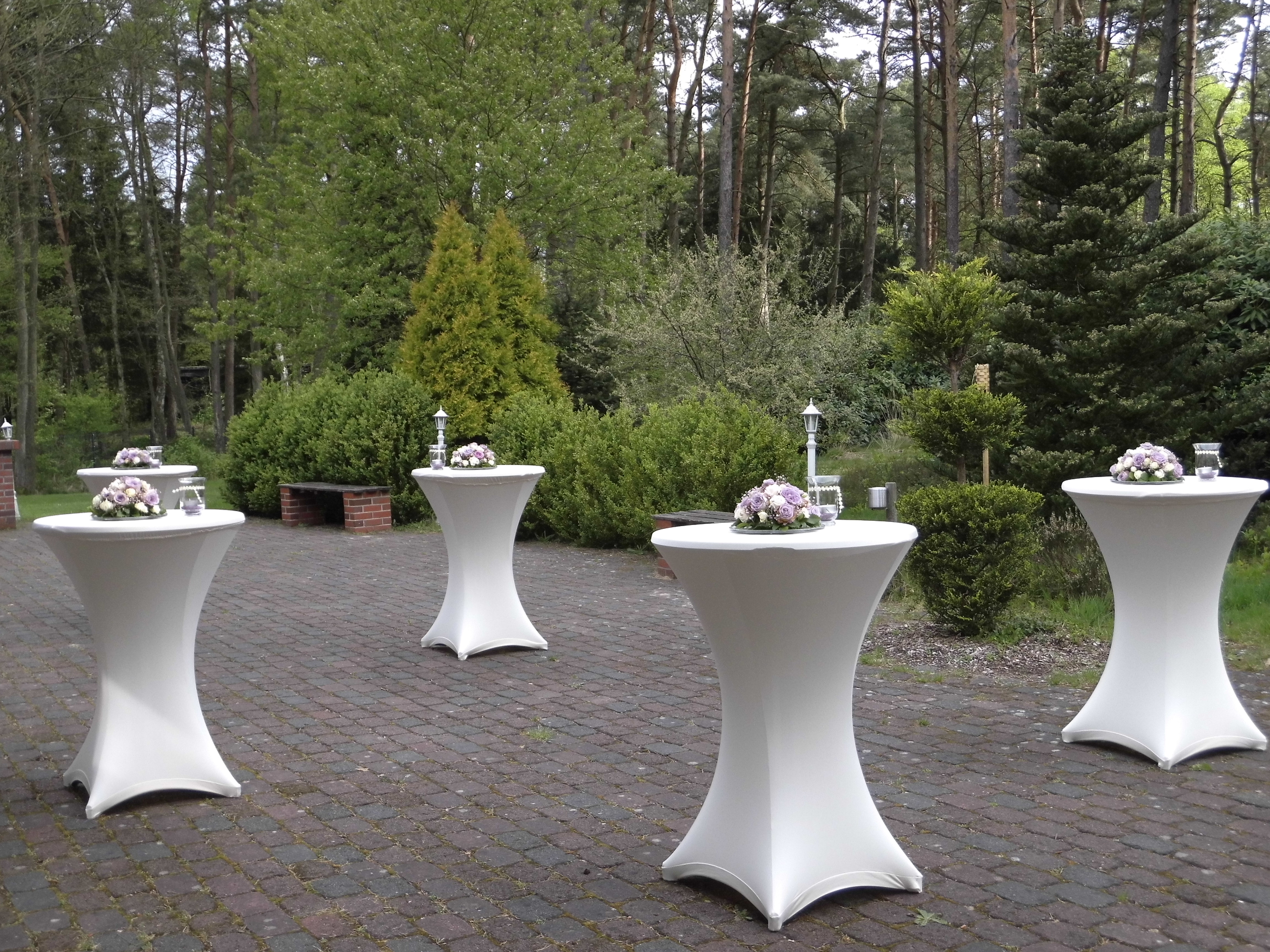 Hotel Zur Heidschnucke Hier finden sie all unsere Räume mit Beschreibungen Terrasse