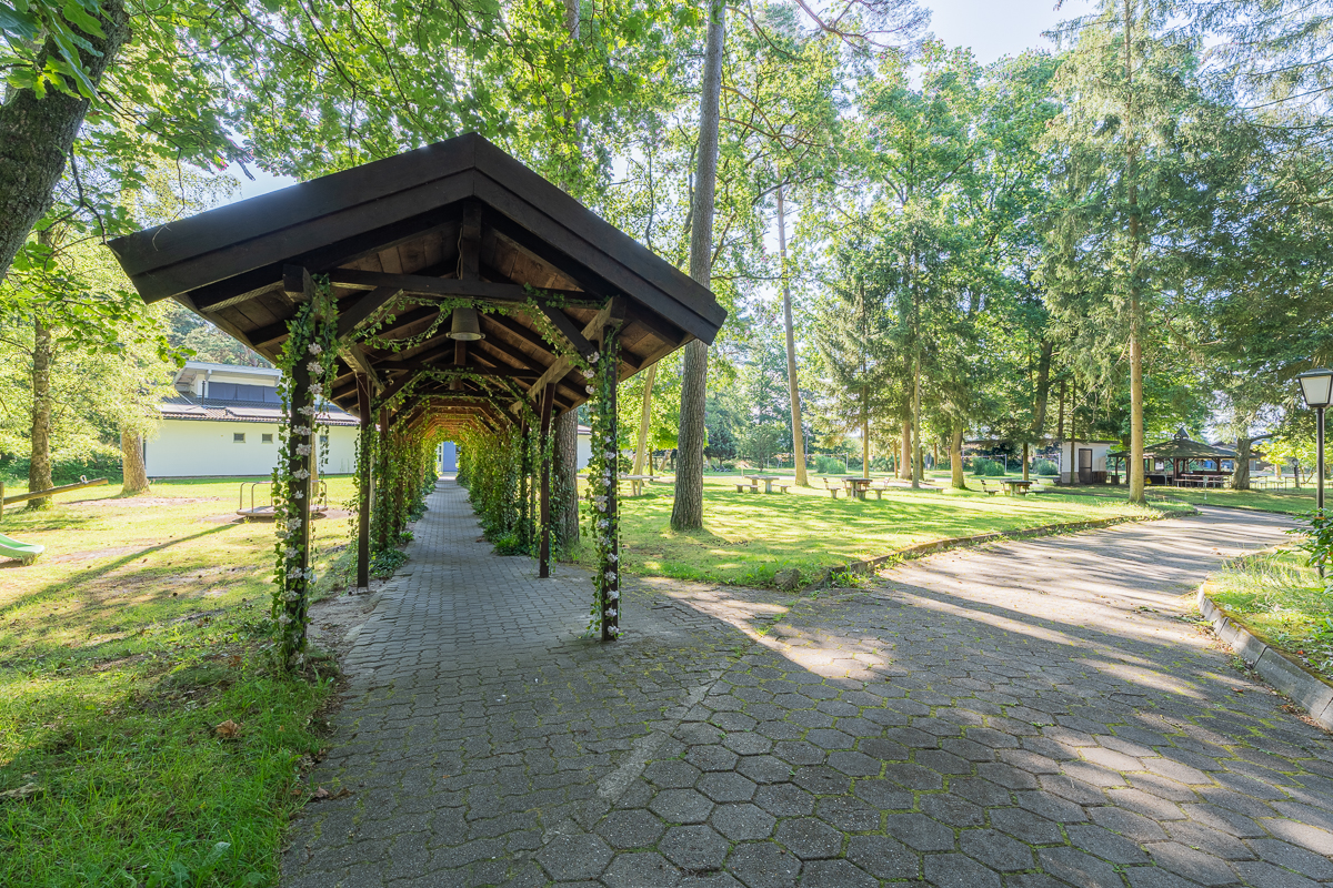 Location: Hotel Zur Heidschnucke