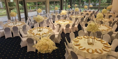 Eventlocation - Reinbek - Atrium  - Hotel Zur Heidschnucke