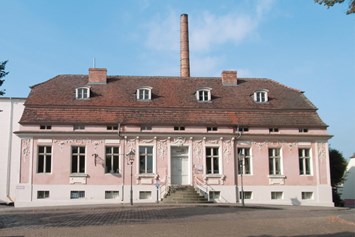Location: Lendelhaus - Lendelhaus & Historische Saftfabrik