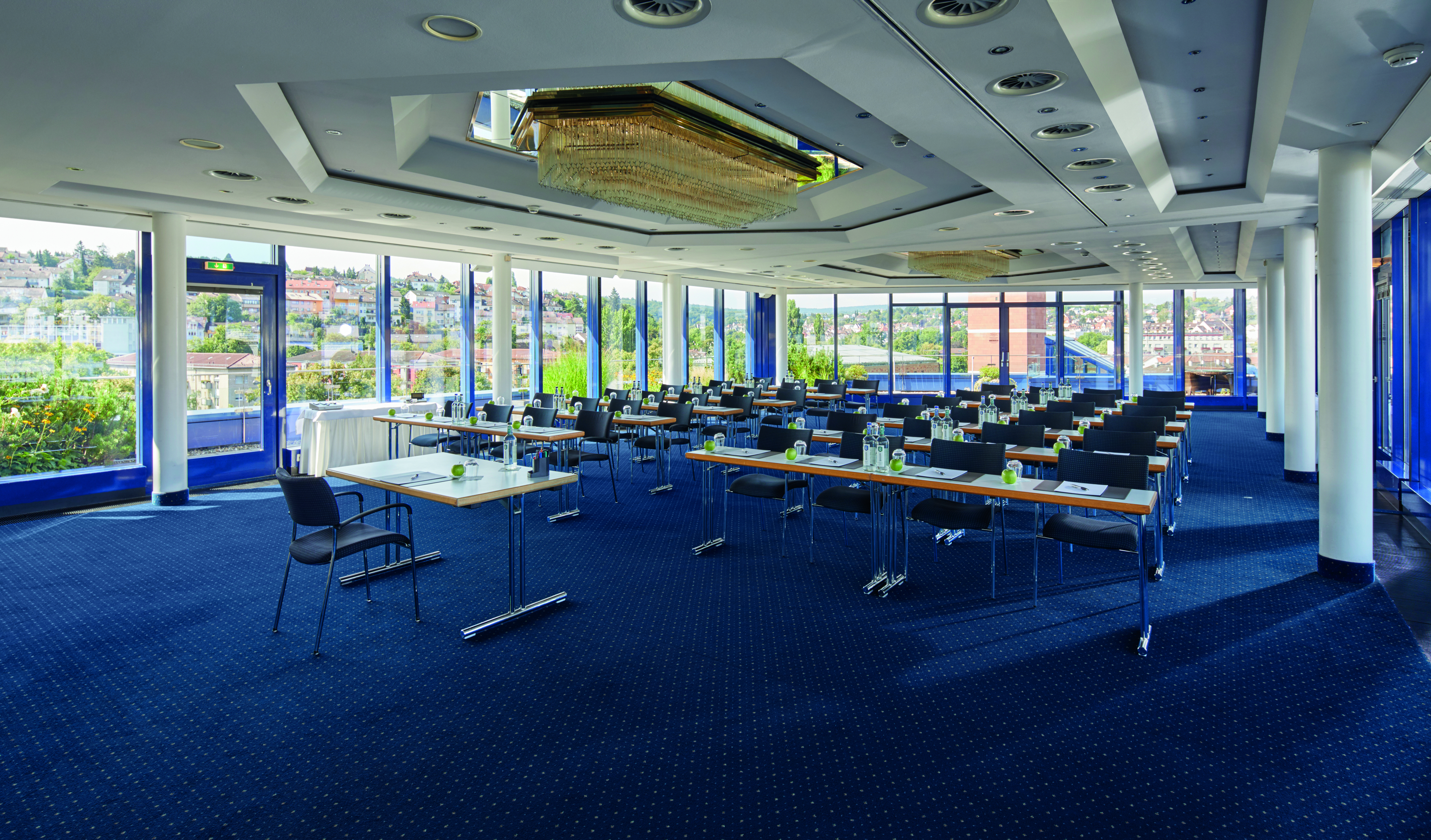 Parkhotel Pforzheim Hier finden sie all unsere Räume mit Beschreibungen DACHGARTEN