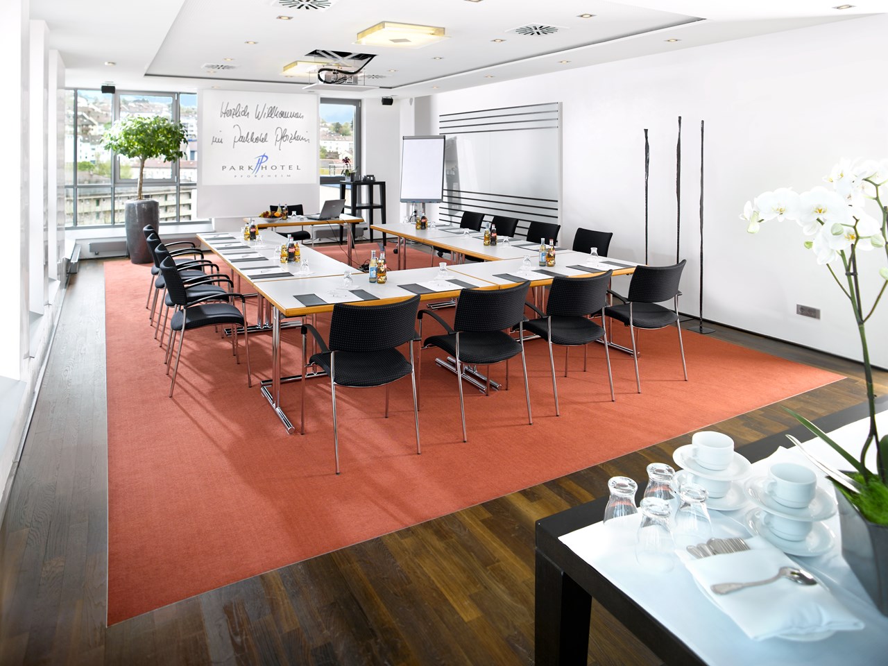 Parkhotel Pforzheim Hier finden sie all unsere Räume mit Beschreibungen HARMONIE