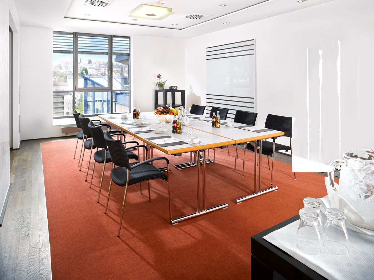 Parkhotel Pforzheim Hier finden sie all unsere Räume mit Beschreibungen HOFFNUNG