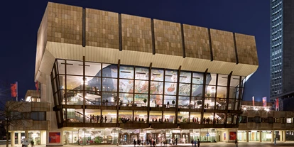 Eventlocation - Halle (Kreisfreie Stadt Halle) - Gewandhaus zu Leipzig, 2015 © Jens Gerber - Gewandhaus zu Leipzig