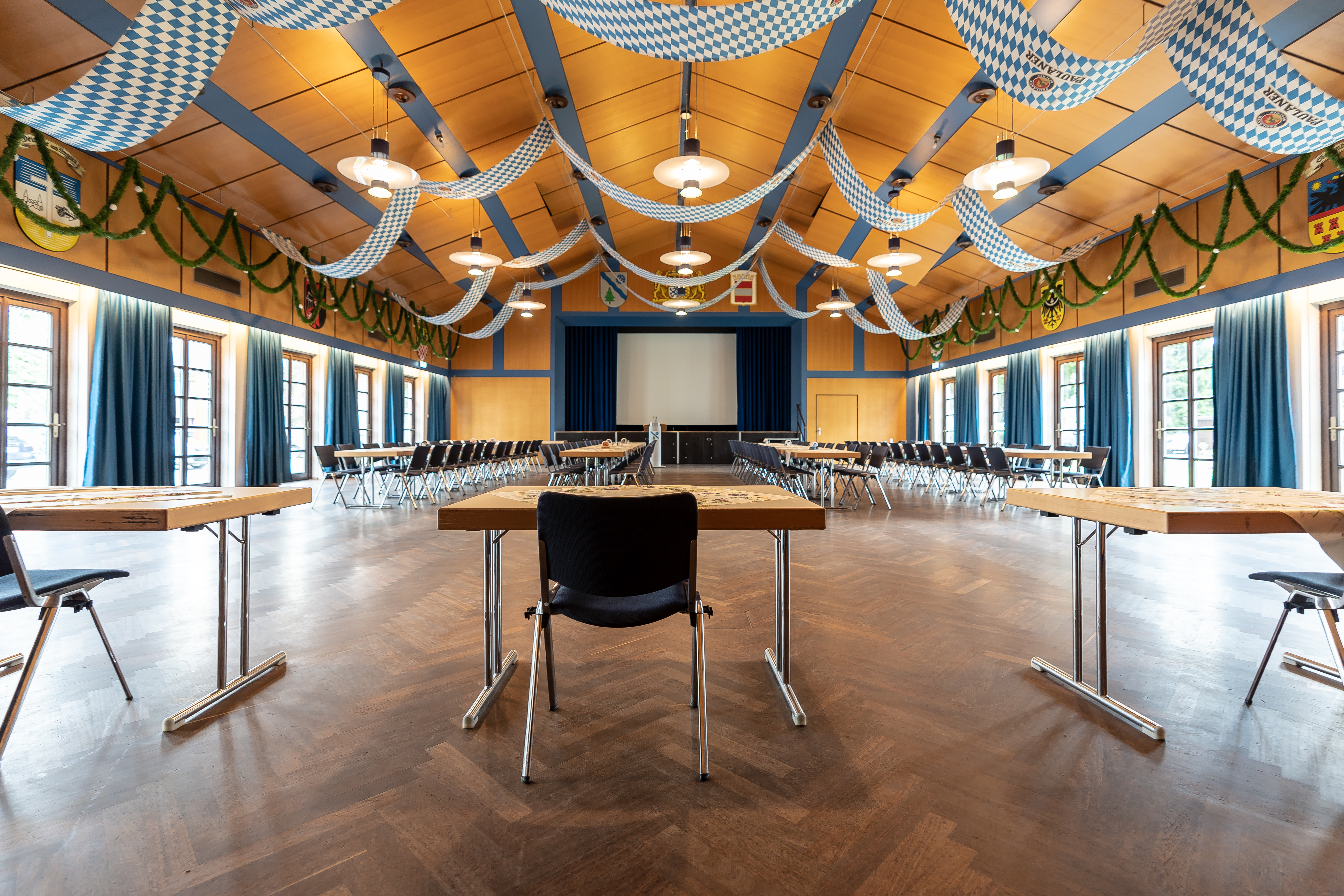 Eventlocation - PLZ 81677 (Deutschland) - Ratsstuben Geretsried