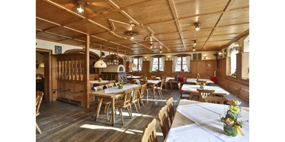 Eventlocation - geeignet für: Familienfeier -  Hotel-Brauereigasthof Josef Fuchs