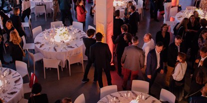 Eventlocation - Gastronomie: Catering durch Location - Bayern - Firmenfeier im Eventstadl - Busenalm