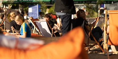 Eventlocation - Halle (Kreisfreie Stadt Halle) - Stadtstrand Leipzig