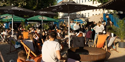 Eventlocation - Halle (Kreisfreie Stadt Halle) - Stadtstrand Leipzig