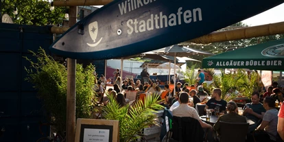 Eventlocation - Halle (Kreisfreie Stadt Halle) - Stadtstrand Leipzig