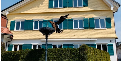 Eventlocation - Art der Location: Veranstaltungsraum - Baden-Württemberg - Adlersaal von außen - Adlersaal Isny