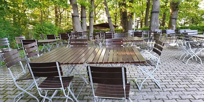 Eventlocation - Baden-Württemberg - Biergarten - GolfKultur Stuttgart