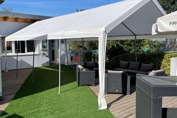 Location: Lounge-Terrasse  - GolfKultur Stuttgart