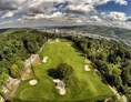 Location: GolfKultur Stuttgart von oben - GolfKultur Stuttgart