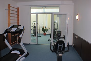Location: Fitnessbereich - Waldhotel Schäferberg