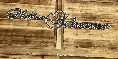 Eventlocation - Rheinland-Pfalz - Landhotel Ringelsteiner Mühle