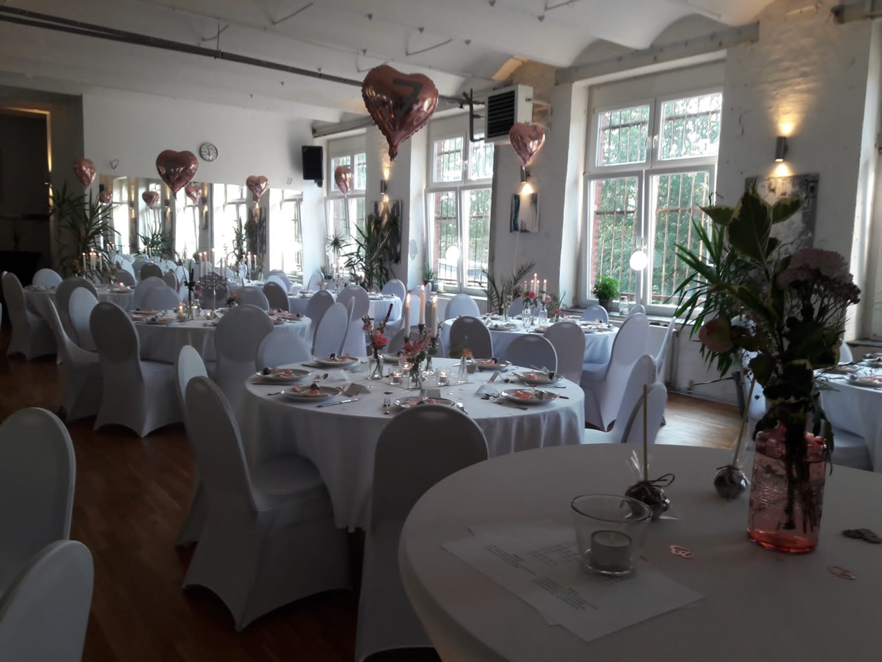 TANZlust Eventlocation Hier finden sie all unsere Räume mit Beschreibungen 