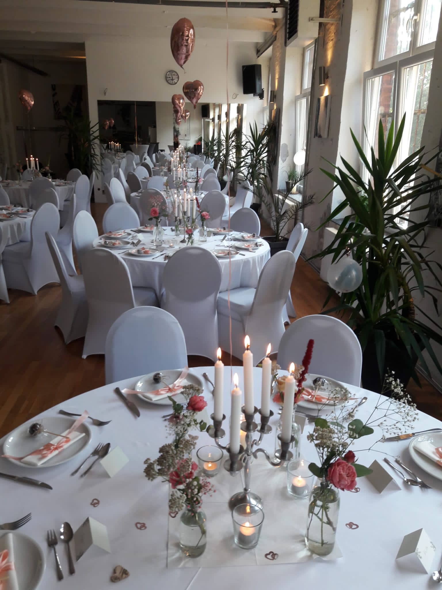 TANZlust Eventlocation Hier finden sie all unsere Räume mit Beschreibungen 