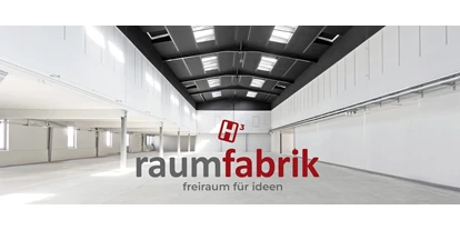Eventlocation - Mainz - raumfabrik Frankfurt
