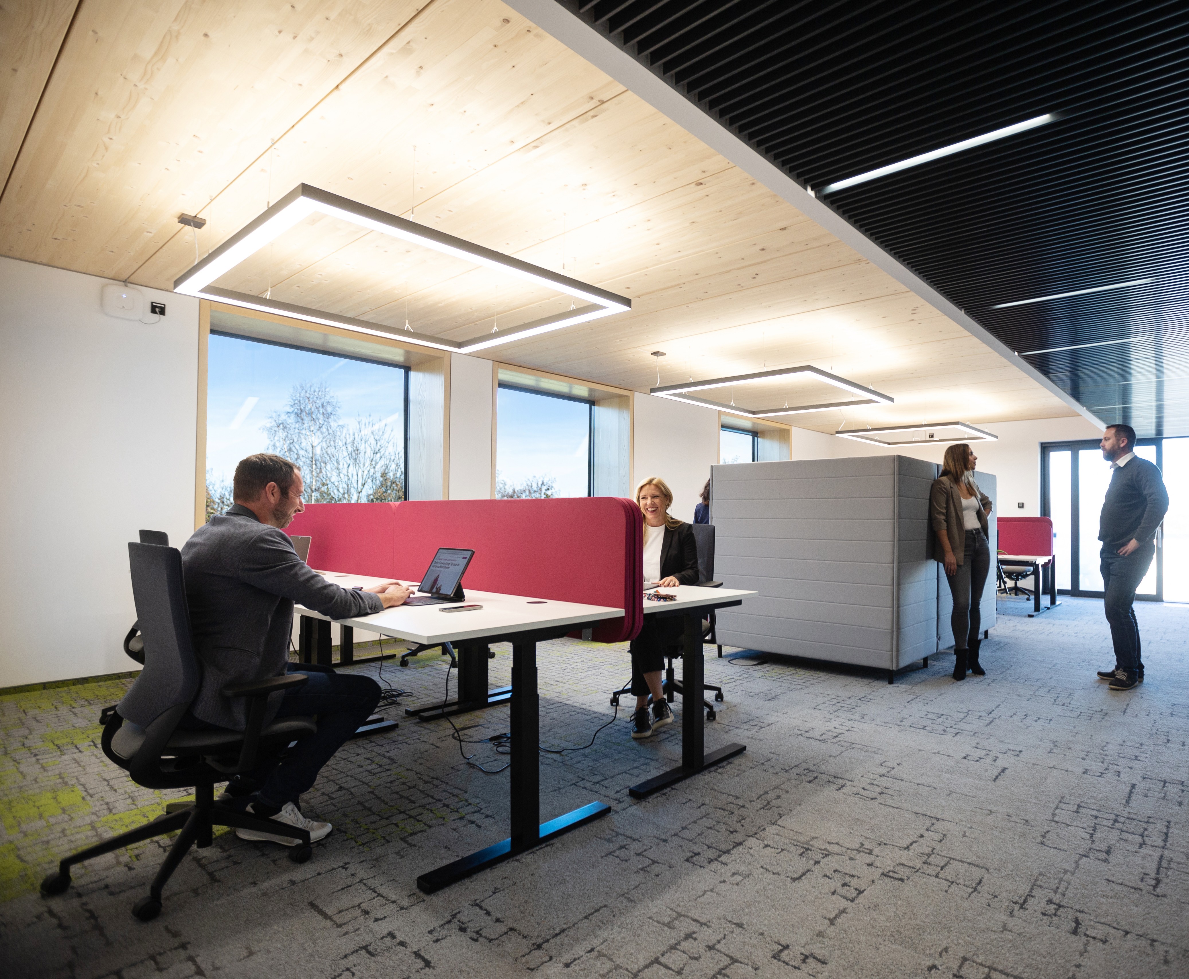 Eventlocation - PLZ 85622 (Deutschland) - CoWorking Space - CK Workspace