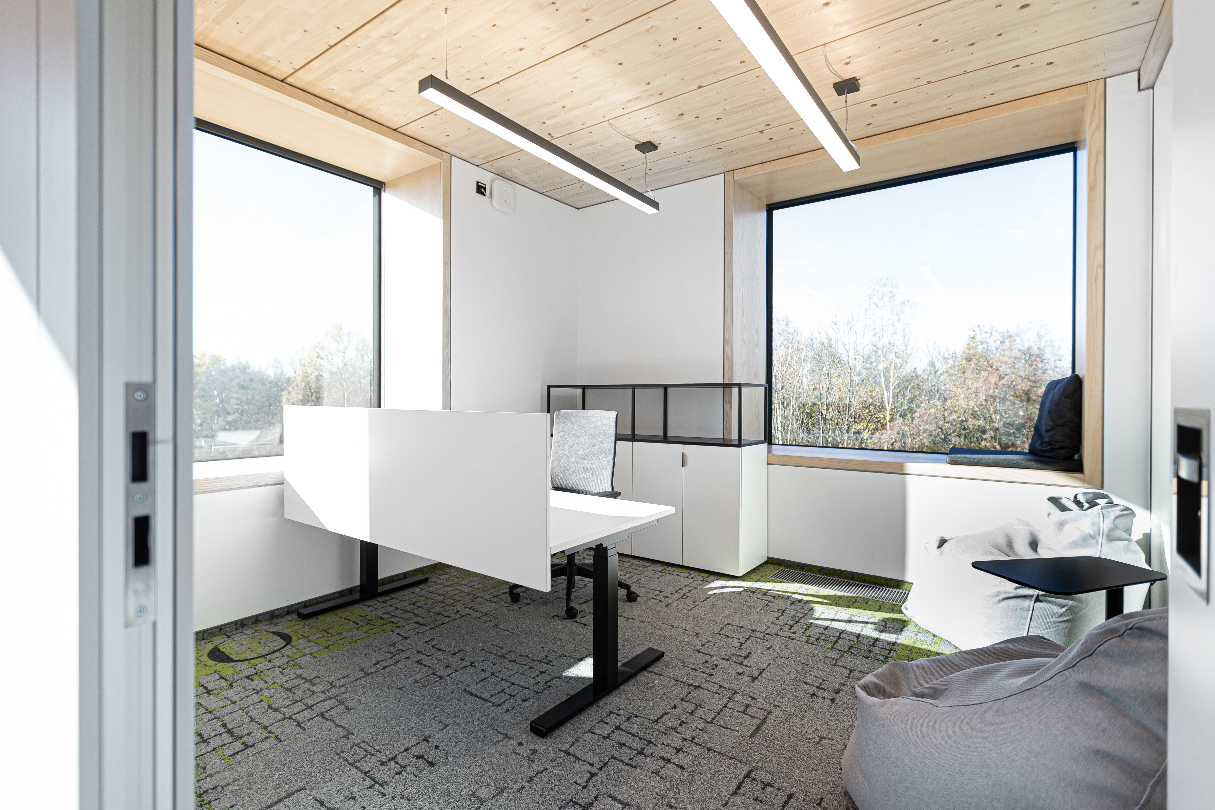 Eventlocation - PLZ 85622 (Deutschland) - Büro zu mieten - CK Workspace