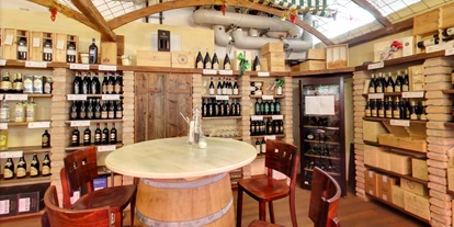 Eventlocation - Bad Wiessee - Vinothek - Rosenheimer-Frischehalle