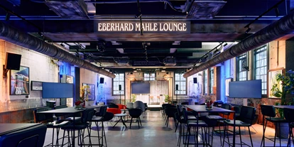 Eventlocation - PLZ 73614 (Deutschland) - Räumlichkeit: Eberhard Mahle Lounge
Foto: Motorworld Village Metzingen - MOTORWORLD Village Metzingen