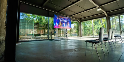 Eventlocation - PLZ 73614 (Deutschland) - Räumlichkeit: Black Box
Foto: Motorworld Village Metzingen - MOTORWORLD Village Metzingen