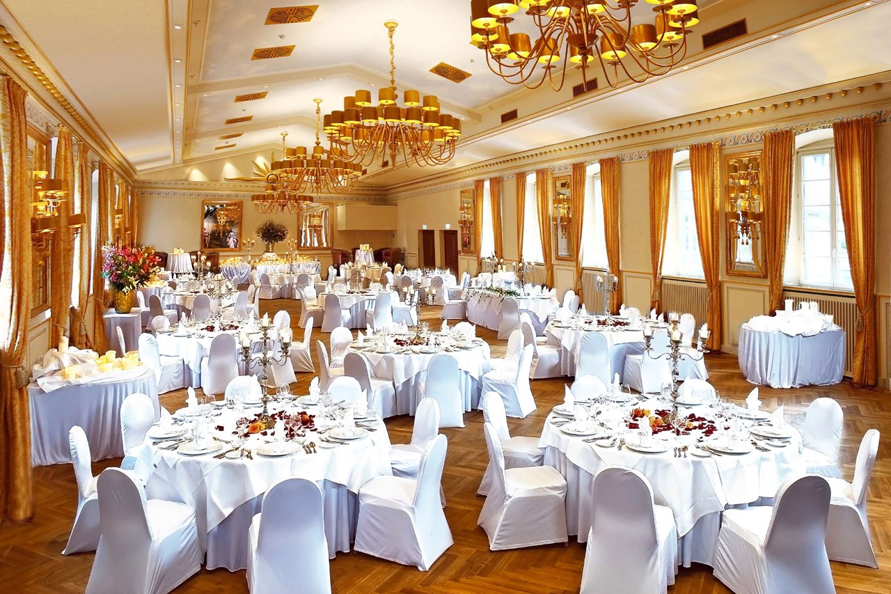 Wolkenburg Hier finden sie all unsere Räume mit Beschreibungen Der Festsaal