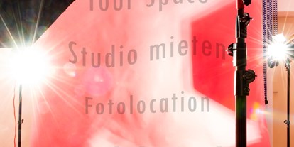 Eventlocation - Raumgröße: bis 100 qm - Straubing - GoodPhoto Studio Fotolocation