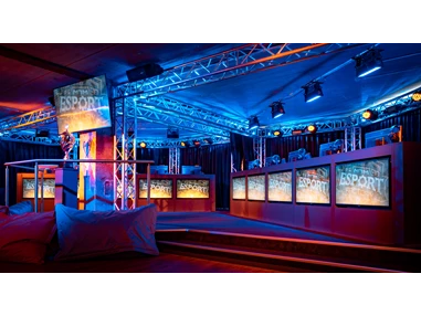 Location: Esport Factory